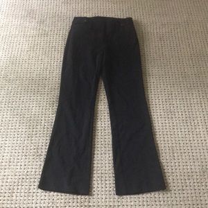 Candies boot cut dress pants